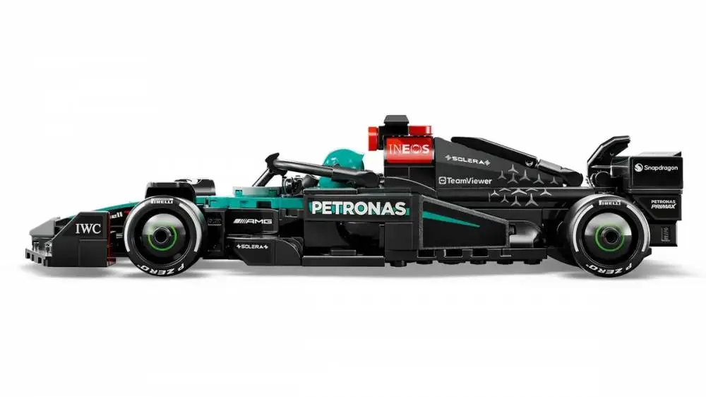 LEGO Speed Champions: Mercedes-Amg F1&reg; W15 Race Car 77244