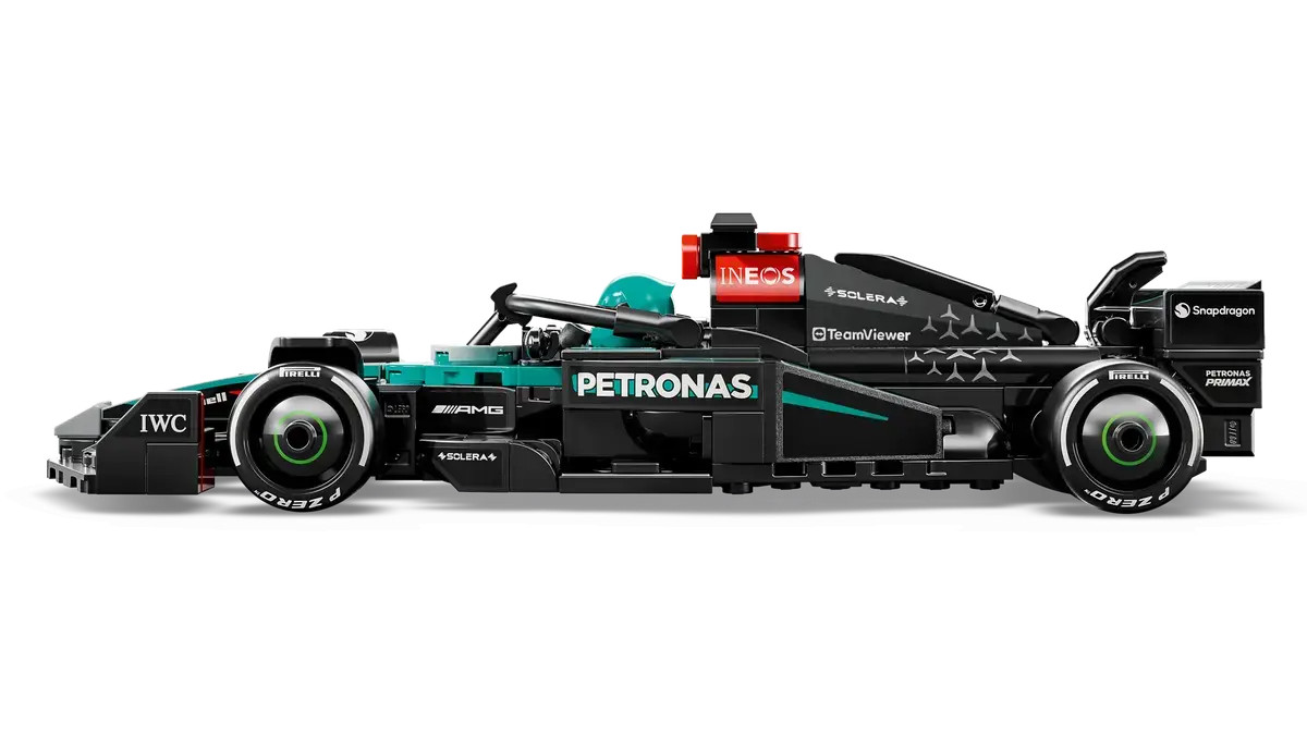 LEGO Speed Champions: Mercedes-Amg F1® W15 Race Car 77244