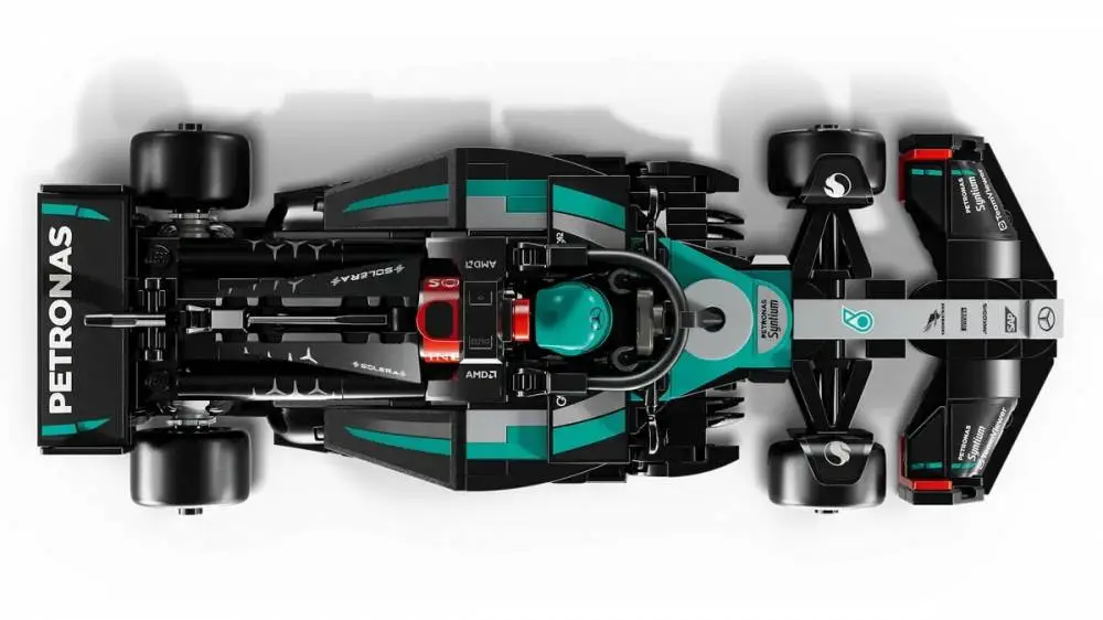 LEGO Speed Champions: Mercedes-Amg F1&reg; W15 Race Car 77244