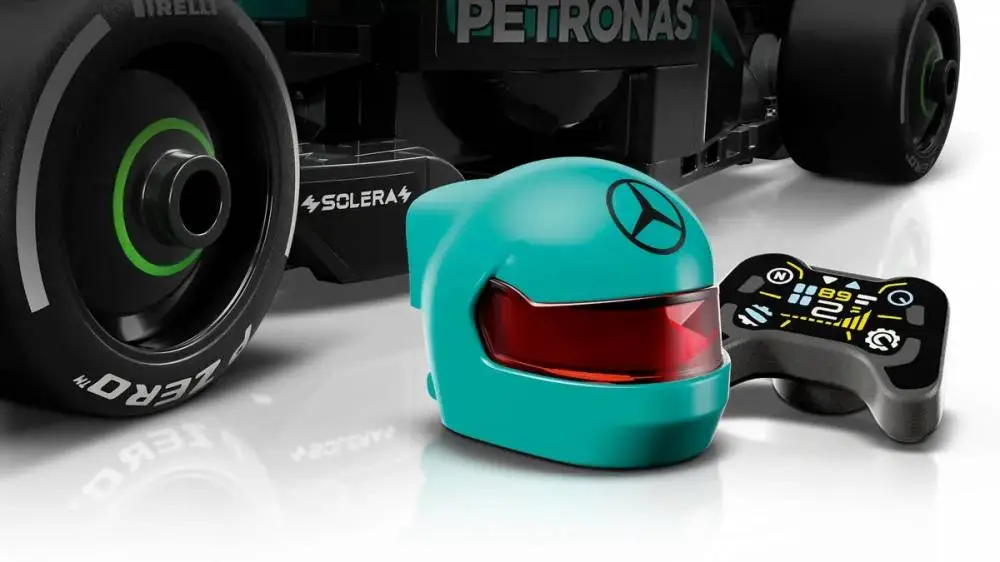LEGO Speed Champions: Mercedes-Amg F1&reg; W15 Race Car 77244
