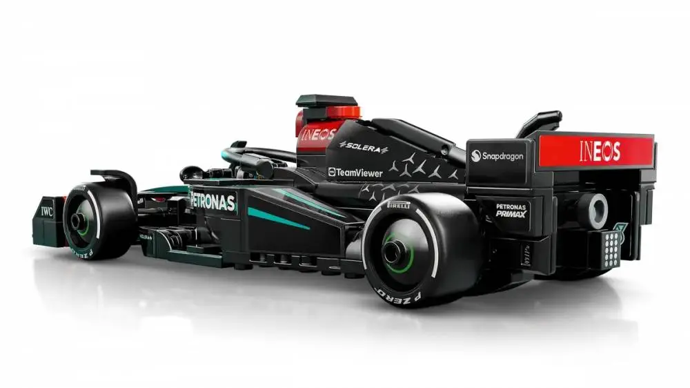 LEGO Speed Champions: Mercedes-Amg F1&reg; W15 Race Car 77244