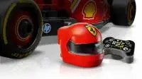 LEGO Speed Champions -Ferrari Sf-24 F1&reg; Race Car 77242