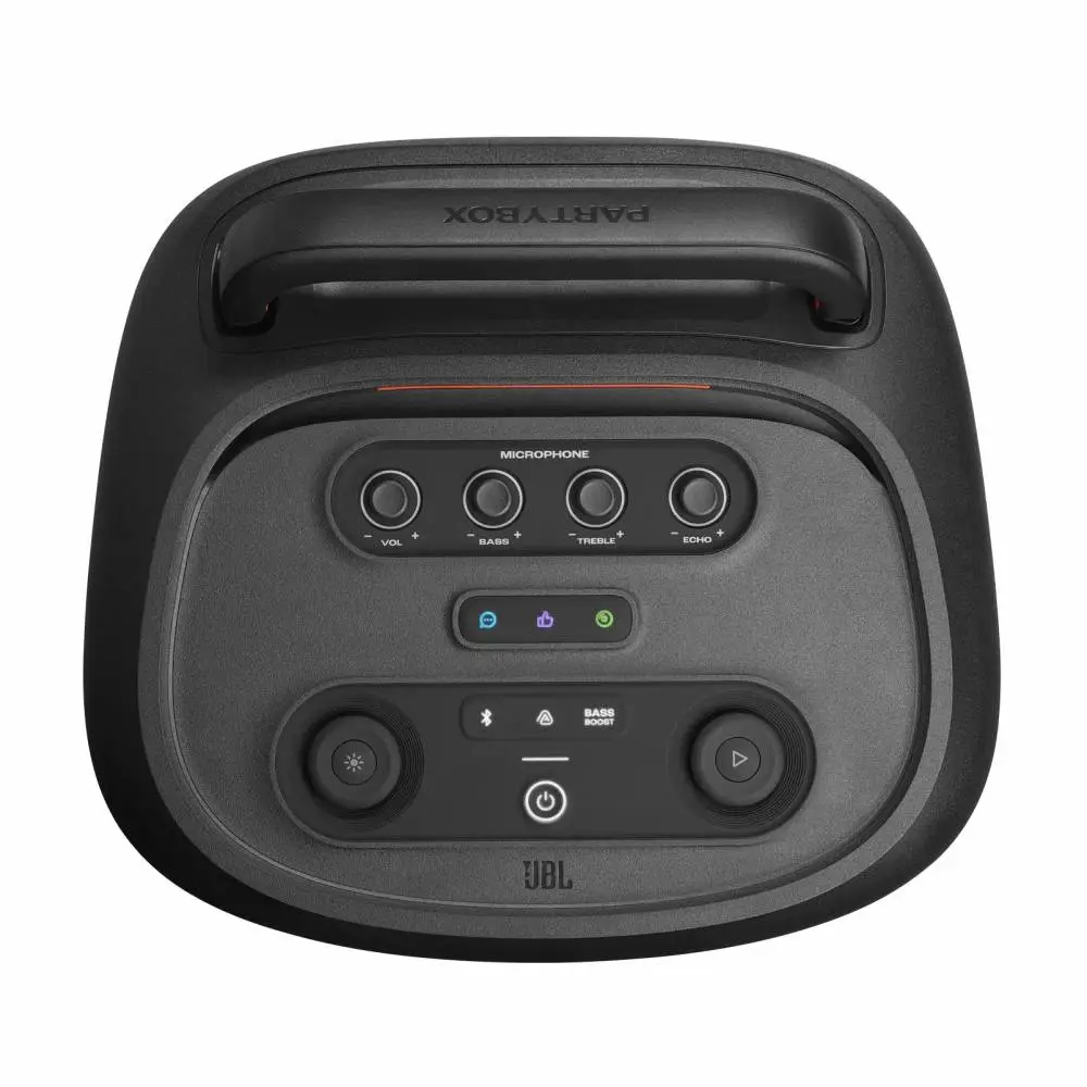 Блутут колона JBL PartyBox Stage 520, 400W RMS- Черно
