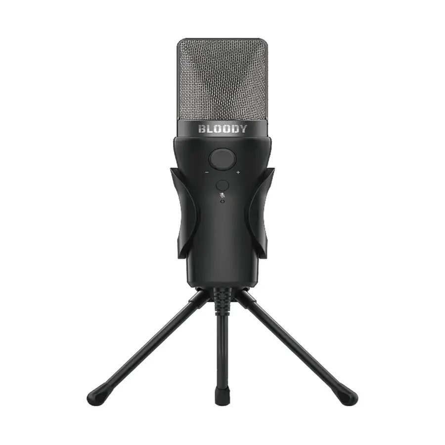 Настолен микрофон A4Tech Bloody GM20 - USB