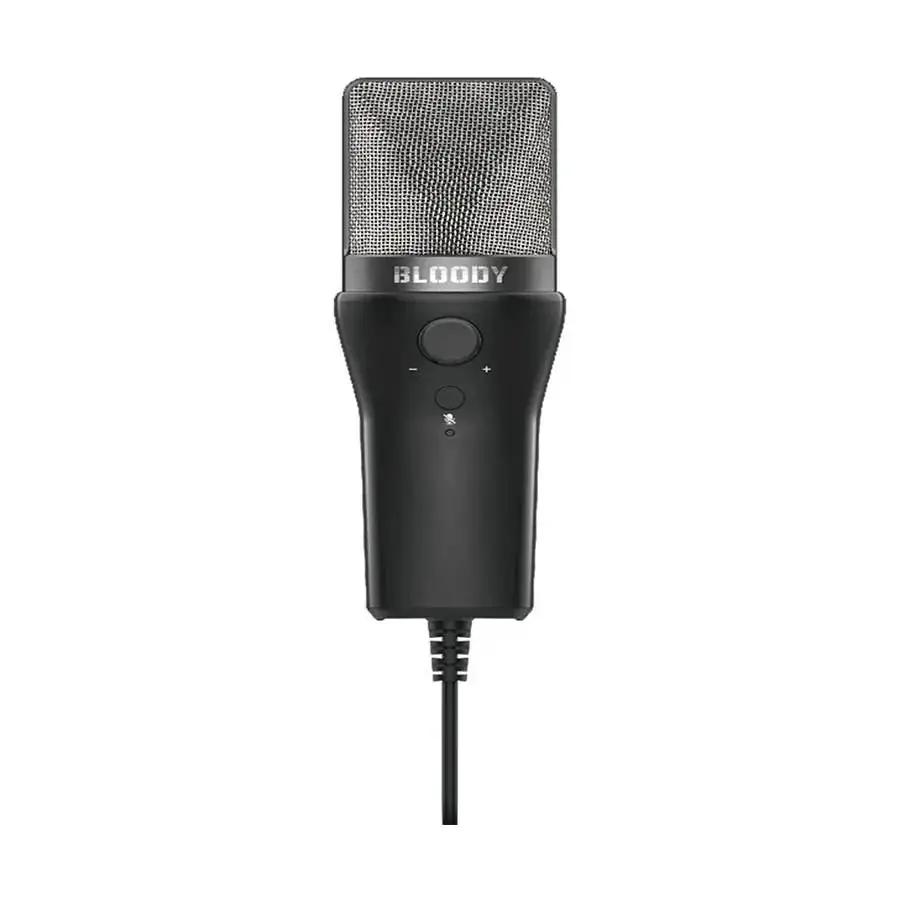 Настолен микрофон A4Tech Bloody GM20 - USB