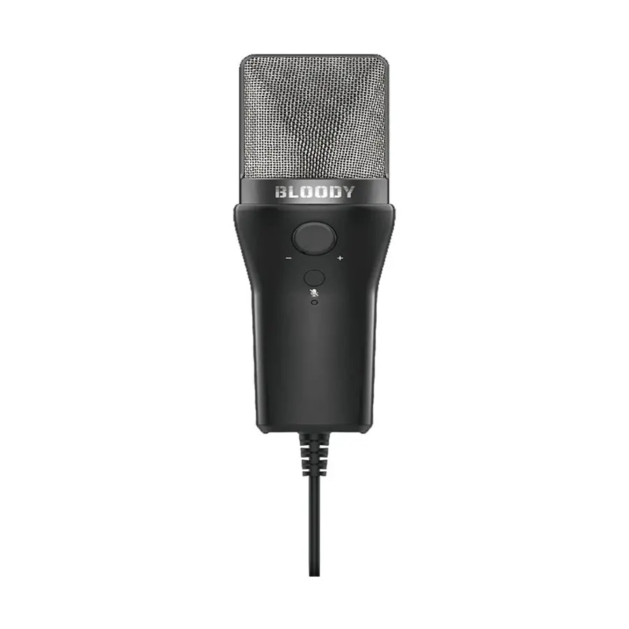 Настолен микрофон A4Tech Bloody GM20 - USB