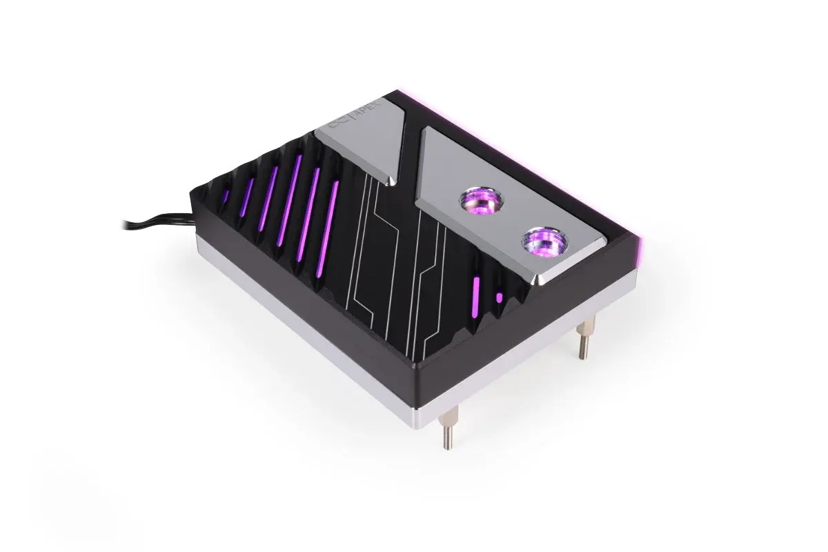 Воден блок за CPU Alphacool Apex 1 за AM5