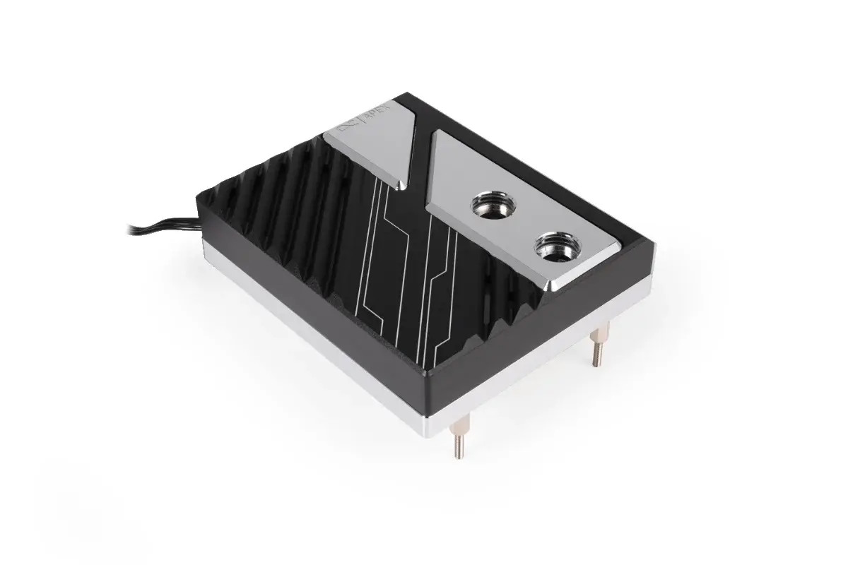 Воден блок за CPU Alphacool Apex 1 за AM5