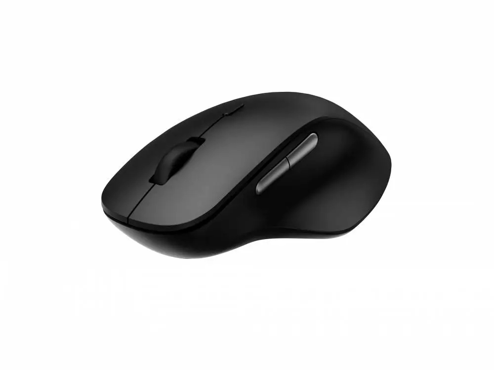 RAPOO M50 Plus silent Безжична безшумна оптична мишка, черна, 2.4Ghz