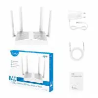 Безжична точка за достъп Cudy AP1300D Wi-Fi Gigabit AC1200
