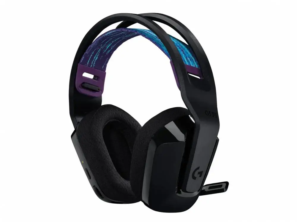 Геймърски слушалки Logitech G535 Lightspeed Wireless за PC и PS5