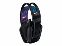 Геймърски слушалки Logitech G535 Lightspeed Wireless за PC и PS5