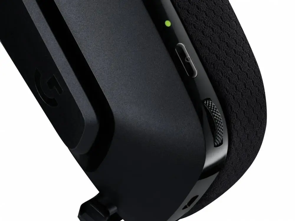 Геймърски слушалки Logitech G535 Lightspeed Wireless за PC и PS5
