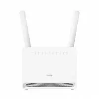 Безжичен рутер Cudy LT15E  WiFI6, 4G LTE, AX3000, 4x 10/100/1000, 6 антени