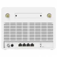 Безжичен рутер Cudy LT15E  WiFI6, 4G LTE, AX3000, 4x 10/100/1000, 6 антени