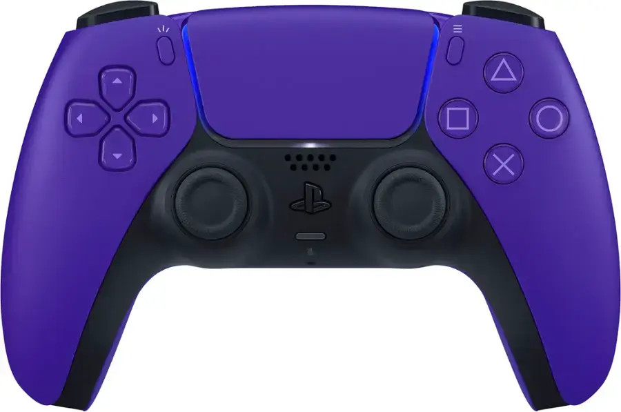 Безжичен геймпад Sony PS5 DualSense - Galactic Purple