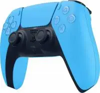 Безжичен геймпад Sony PS5 DualSense - Starlight Blue