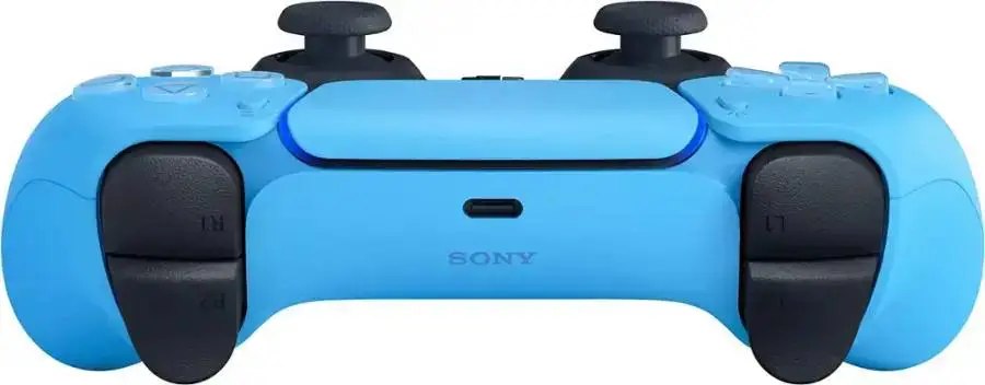 Безжичен геймпад Sony PS5 DualSense - Starlight Blue