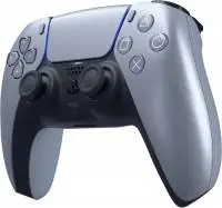 Безжичен геймпад Sony PS5 DualSense - Sterling Silver