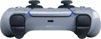 Безжичен геймпад Sony PS5 DualSense - Sterling Silver