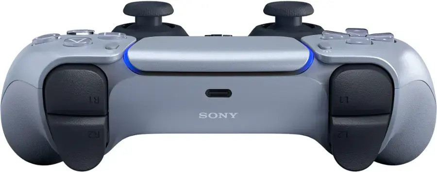 Sony PS5 DualSense Wireless Gamepad - Sterling Silver