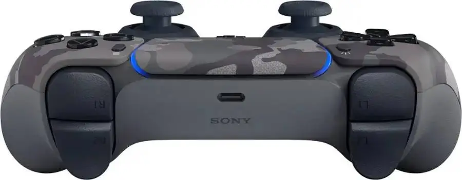 Безжичен геймпад Sony PS5 DualSense - Camouflage