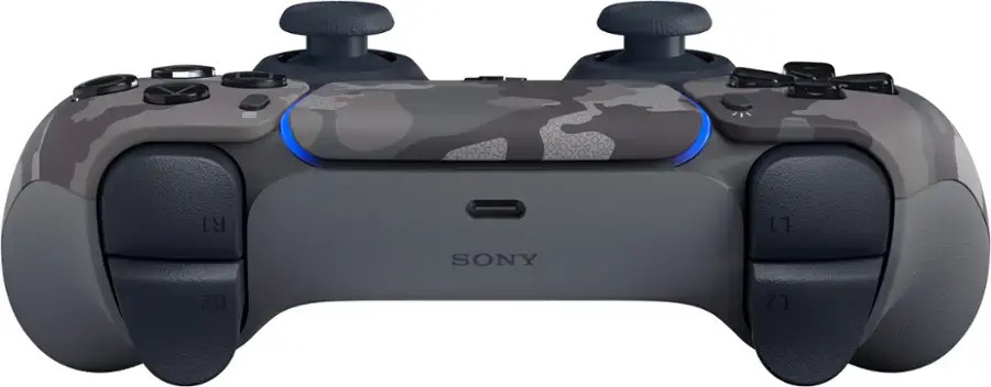 Безжичен геймпад Sony PS5 DualSense - Camouflage