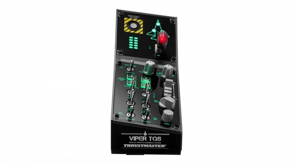 Πίνακας ελέγχου Thrustmaster Viper Panel για PC