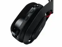 Logitech Astro A50 Lightspeed безжични слушалки със станция , черни