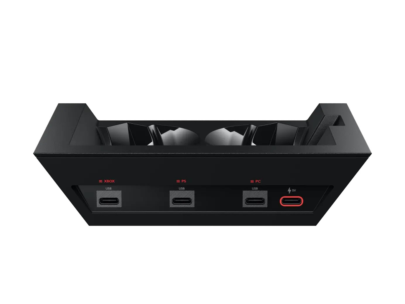 Logitech Astro A50 Lightspeed безжични слушалки със станция , черни