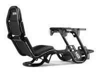 Кокпит симулатор Next Level Racing F-GT Pro Formula и GT Racing - Black