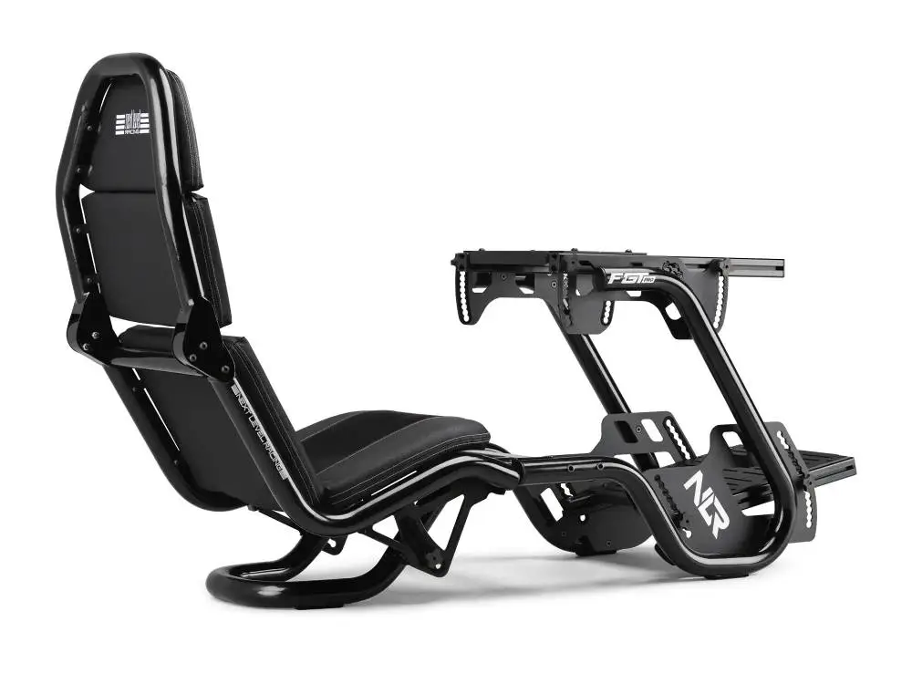 Кокпит симулатор Next Level Racing F-GT Pro Formula и GT Racing - Black