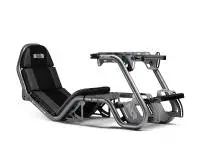 Кокпит симулатор Next Level Racing F-GT Pro Formula и GT Racing