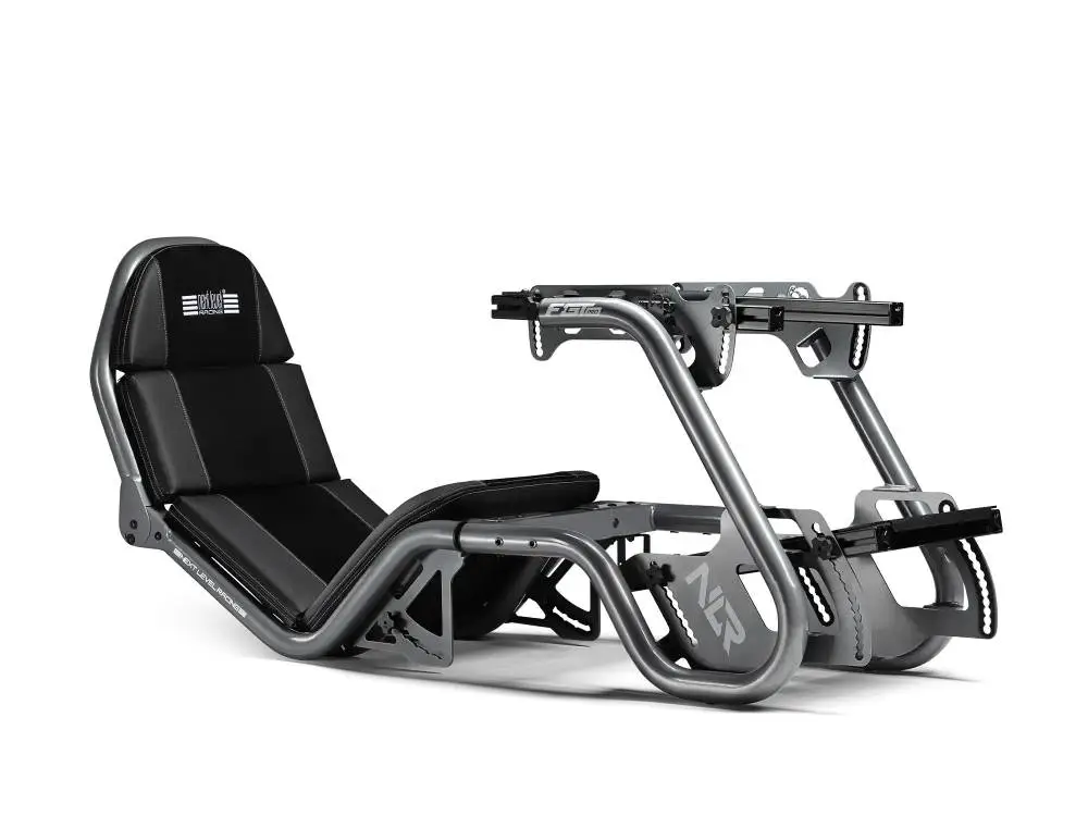 Кокпит симулатор Next Level Racing F-GT Pro Formula и GT Racing