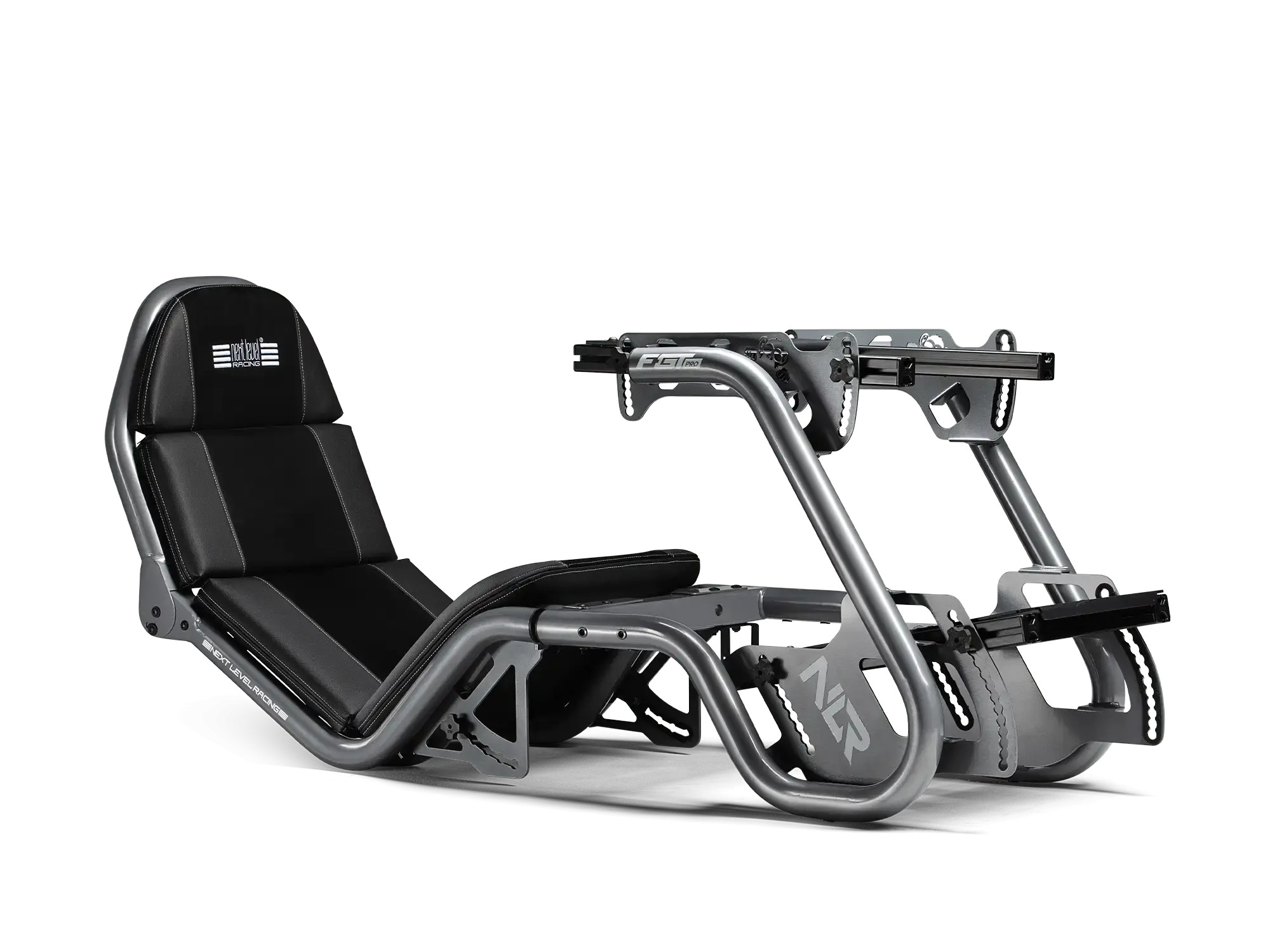 Кокпит симулатор Next Level Racing F-GT Pro Formula и GT Racing