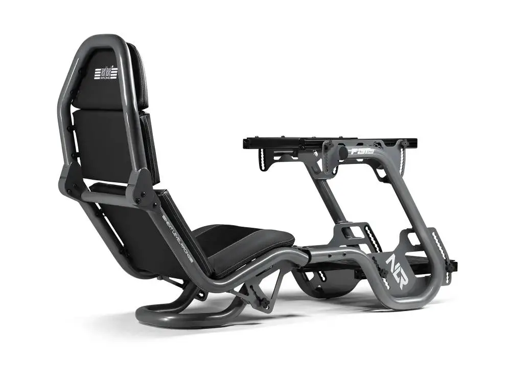 Кокпит симулатор Next Level Racing F-GT Pro Formula и GT Racing