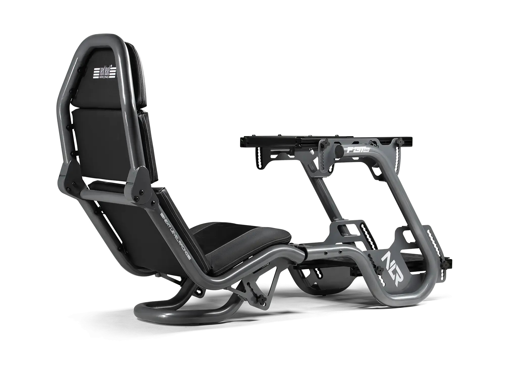Кокпит симулатор Next Level Racing F-GT Pro Formula и GT Racing