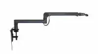 Стойка за микрофон ENDORFY Broadcast Low Profile RGB Boom Arm