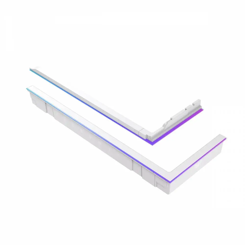 Аксесоар за кутия ASUS TUF GAMING GT502 HORIZON ARGB LIGHTING KIT WHITE