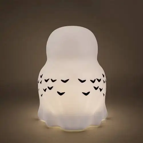Лампа Paladone: Harry Potter - Hedwig Light, PP9564HP