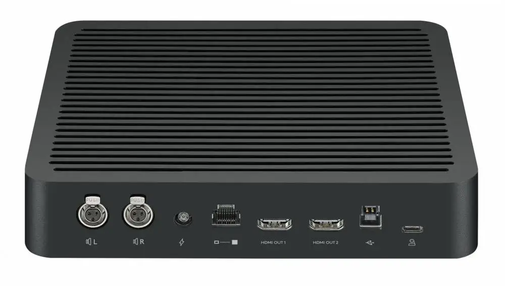Видеоконферентна камера Logitech Rally Plus - 4K Ultra HD Video