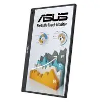 Портативен тъч Монитор ASUS ZenScreen Touch MB16AMTR, 16" IPS FHD (1920x1080)