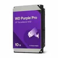 Хард диск WD Purple Pro, 10 TB, 256MB, SATA 3