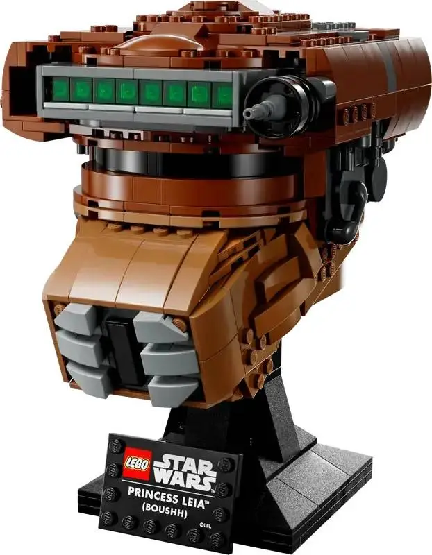 LEGO Star Wars Princess Leia&trade; (Boushh&trade;) Helmet, 75351