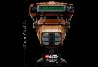 LEGO Star Wars Princess Leia&trade; (Boushh&trade;) Helmet, 75351
