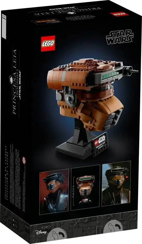 LEGO Star Wars Princess Leia&trade; (Boushh&trade;) Helmet, 75351