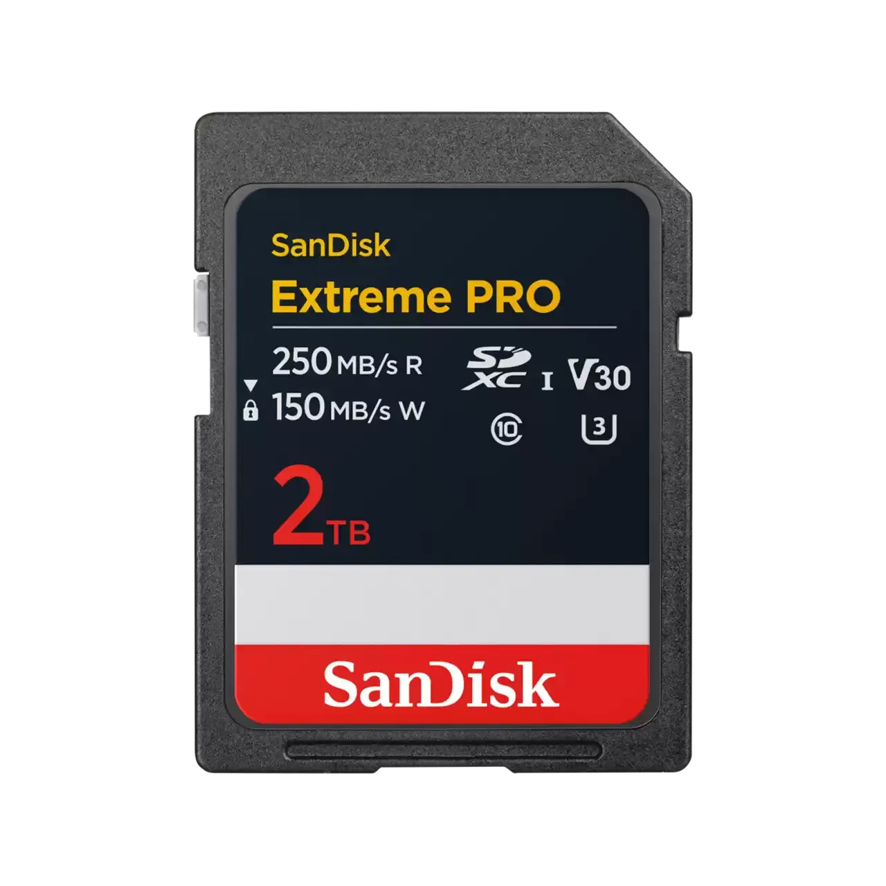 Memory Card SANDISK Extreme PRO SDHC, 2TB