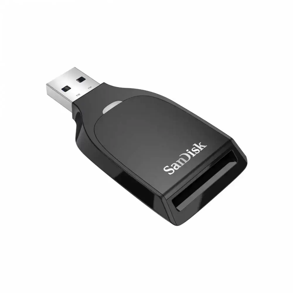 Cititor de carduri SanDisk Extreme PRO, USB-A, SD-SDDR-C731-GN6NN, QuickFlow™ SD UHS-I Card USB-A Reader