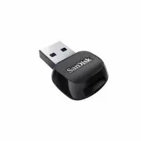 Четец за карти SanDisk Extreme PRO, USB-C, SD-SDDR-B731-GN6NN, QuickFlow&trade; microSD&trade; UHS-I Card USB-A Reader