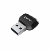 Четец за карти SanDisk Extreme PRO, USB-C, SD-SDDR-B731-GN6NN, QuickFlow&trade; microSD&trade; UHS-I Card USB-A Reader